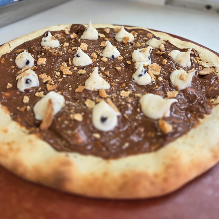 Indulge in Our Cannoli