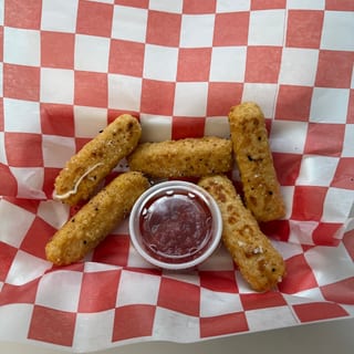 Mozzarella Sticks