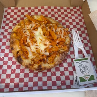 Baked Penne Pasta Bowl