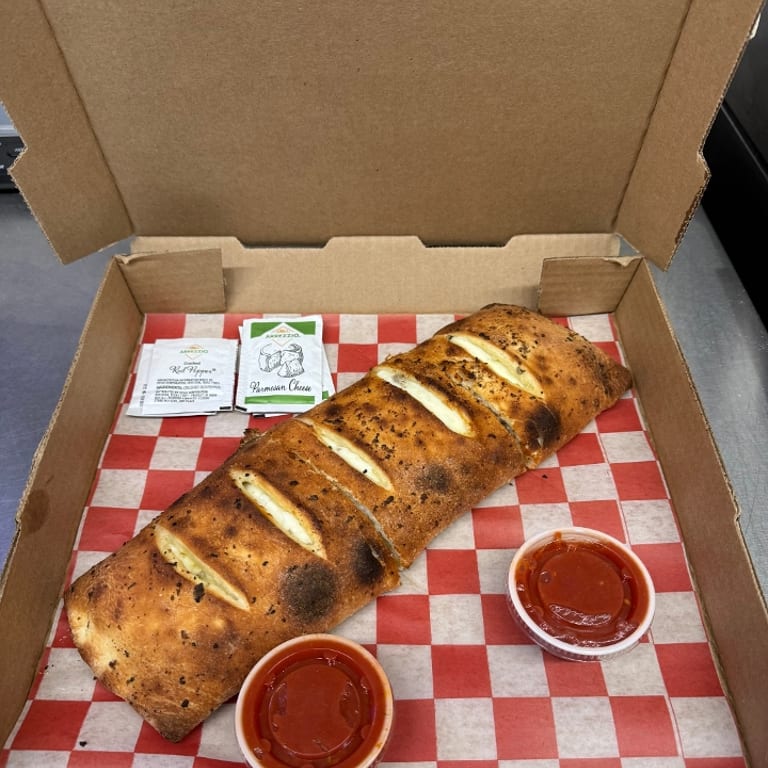 Savor Our Mozzarella Sticks